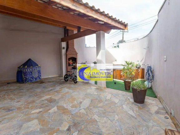 Imagem Sobrado com 2 Quartos à Venda, 143 m² em Jardim Santo Ignácio - São Bernardo Do Campo Imagem Sobrado com 2 Quartos à Venda, 143 m² em Jardim Santo Ignácio - São Bernardo Do Campo
