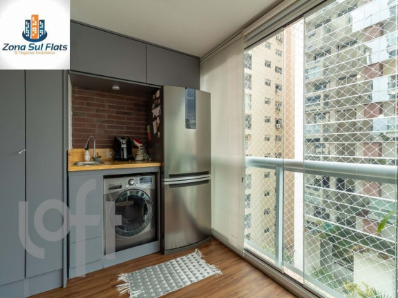 Imagem Apartamento com 1 Quarto à Venda, 40 m² em Vila Olímpia - São Paulo Imagem Apartamento com 1 Quarto à Venda, 40 m² em Vila Olímpia - São Paulo
