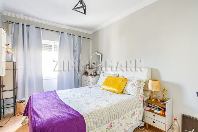 Imagem Apartamento com 3 Quartos à Venda, 128 m² em Higienopolis - São Paulo