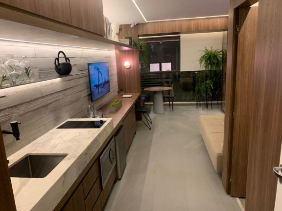 Imagem Studio com 1 Quarto à Venda, 28 m² em Vila Pompéia - São Paulo