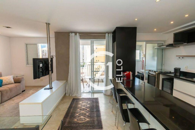 Imagem Apartamento com 2 Quartos para Alugar, 71 m² em Vila Olímpia - São Paulo Imagem Apartamento com 2 Quartos para Alugar, 71 m² em Vila Olímpia - São Paulo
