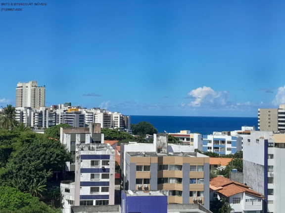 Imagem Imóvel com 3 Quartos à Venda, 100 m² em Rio Vermelho - Salvador Imagem Imóvel com 3 Quartos à Venda, 100 m² em Rio Vermelho - Salvador