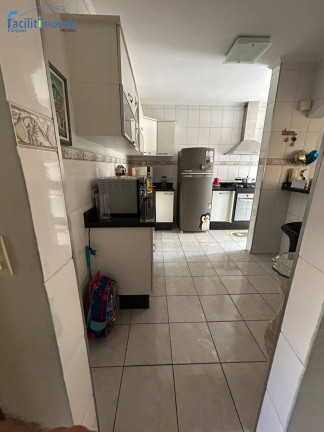 Imagem Apartamento com 3 Quartos à Venda, 150 m² em Vila Camilópolis - Santo André Imagem Apartamento com 3 Quartos à Venda, 150 m² em Vila Camilópolis - Santo André