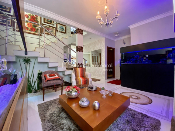 Imagem Casa de Condomínio com 3 Quartos à Venda, 360 m² em Swiss Park - Campinas Imagem Casa de Condomínio com 3 Quartos à Venda, 360 m² em Swiss Park - Campinas