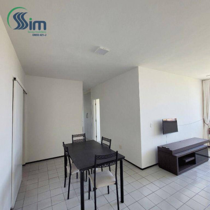 Imagem Apartamento com 3 Quartos à Venda, 82 m² em Vila União - Fortaleza