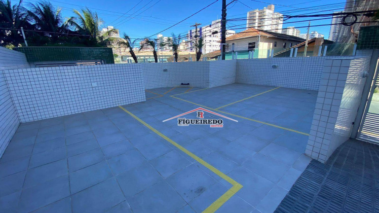 Imagem Apartamento com 1 Quarto à Venda, 44 m² em Vila Guilhermina - Praia Grande