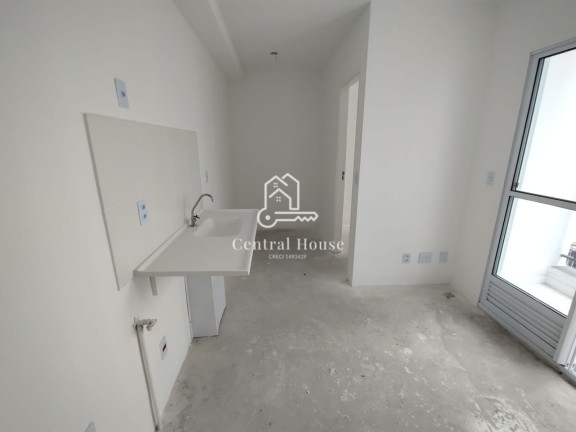 Apartamento com 2 Quartos à Venda, 31 m² em Ipiranga - São Paulo