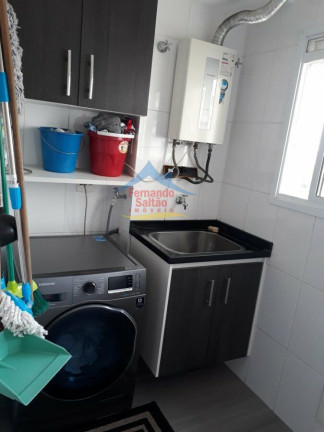Imagem Apartamento com 3 Quartos à Venda, 85 m² em Jardim - Santo André