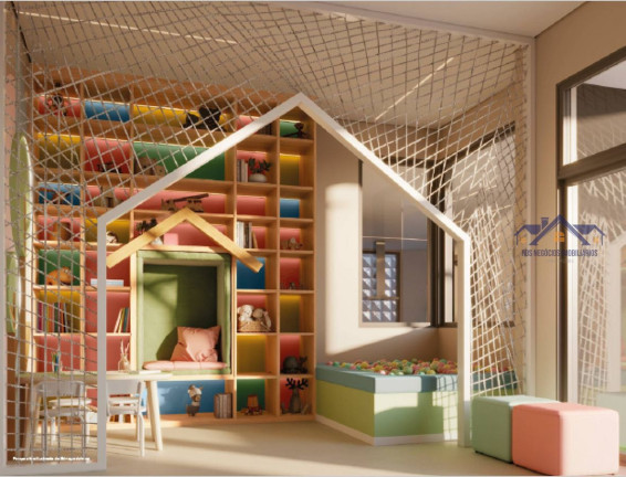 Imagem Apartamento com 1 Quarto à Venda, 28 m² em Brooklin Paulista - São Paulo