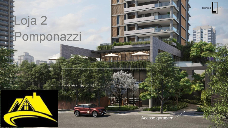 Loja à Venda, 243 m² em Chácara Klabin - São Paulo