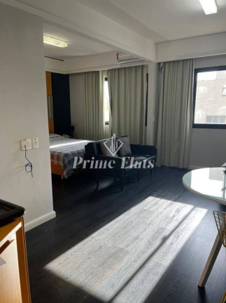 Imagem Apartamento com 1 Quarto à Venda, 32 m² em Moema - São Paulo