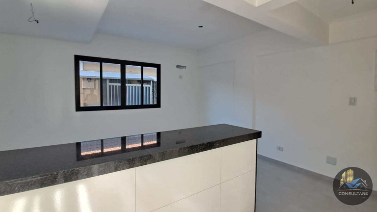 Imagem Casa com 2 Quartos à Venda, 95 m² em Macuco - Santos Imagem Casa com 2 Quartos à Venda, 95 m² em Macuco - Santos