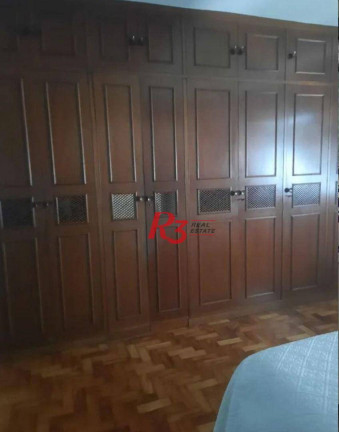 Imagem Apartamento com 3 Quartos à Venda, 134 m² em José Menino - Santos Imagem Apartamento com 3 Quartos à Venda, 134 m² em José Menino - Santos