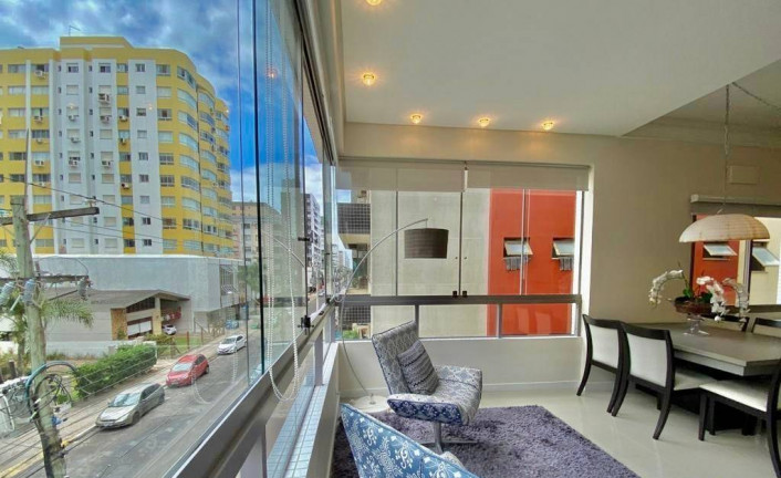Apartamento com 3 Quartos à Venda, 88 m² em Centro - Capão Da Canoa