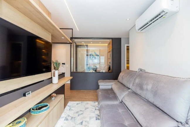 Foto do imóvel Apartamento com 2 Quartos à Venda, 70 m² em Chácara Santo Antônio (zona Sul) - São Paulo