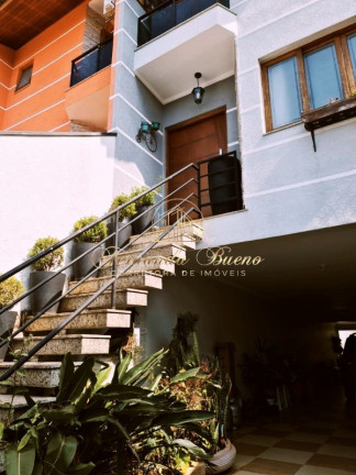 Sobrado com 3 Quartos à Venda, 199 m² em Parque Das Nações - Santo André
