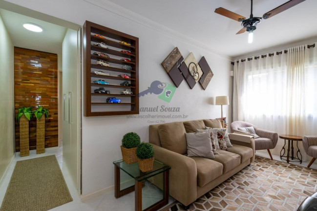 Apartamento com 2 Quartos à Venda, 59 m² em Vila Santa Catarina - São Paulo