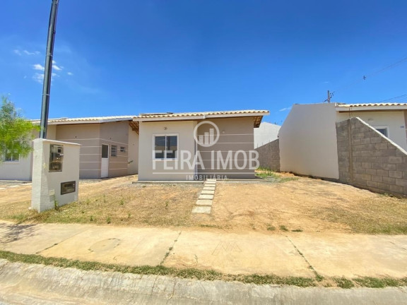 Apartamento com 2 Quartos à Venda, 45 m² em Sim - Feira De Santana
