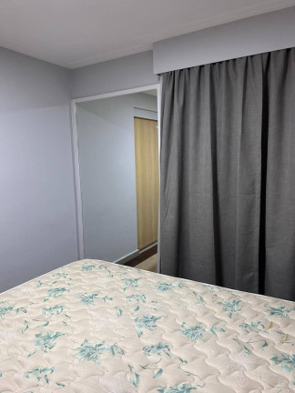 Imagem Apartamento com 1 Quarto para Alugar, 43 m² em Cerqueira Cesar - São Paulo