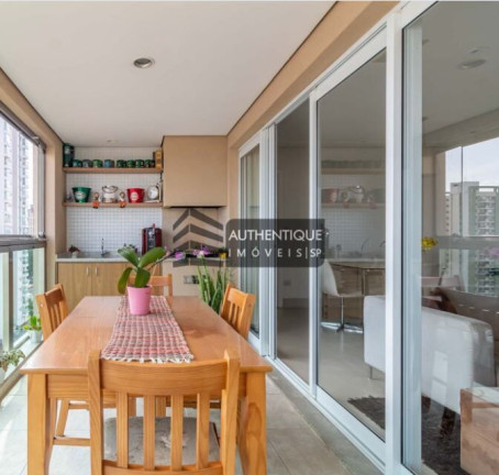 Imagem Apartamento com 4 Quartos à Venda, 103 m² em Vila Mariana - São Paulo