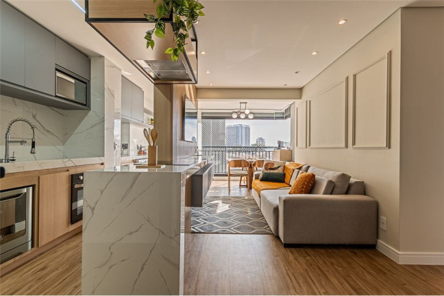 Apartamento com 2 Quartos à Venda, 59 m² em Ipiranga - São Paulo