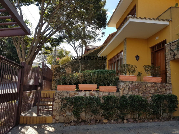 Imagem Casa com 4 Quartos à Venda, 490 m² em Parque Dos Príncipes - São Paulo
