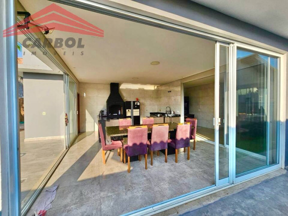 Imagem Casa de Condomínio com 3 Quartos à Venda, 450 m² em Loteamento Vale Azul I - Jundiaí Imagem Casa de Condomínio com 3 Quartos à Venda, 450 m² em Loteamento Vale Azul I - Jundiaí