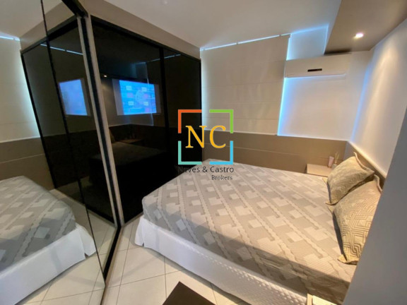 Imagem Apartamento com 2 Quartos à Venda, 60 m² em Areias - São José