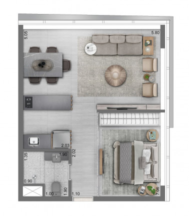 Imagem Apartamento com 3 Quartos à Venda, 142 m² em Vila Olímpia - São Paulo Imagem Apartamento com 3 Quartos à Venda, 142 m² em Vila Olímpia - São Paulo