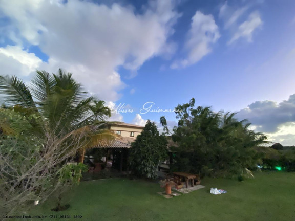 Imagem Casa com 5 Quartos à Venda, 427 m² em Praia Do Forte - Mata De São João Imagem Casa com 5 Quartos à Venda, 427 m² em Praia Do Forte - Mata De São João