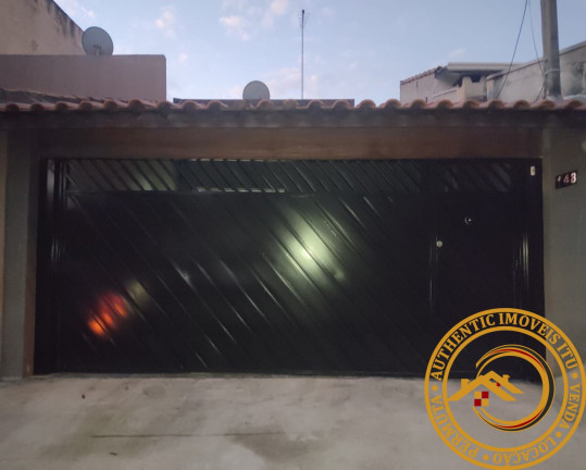 Imagem Casa com 3 Quartos à Venda,  em Jardim Residencial Itaim - Itu