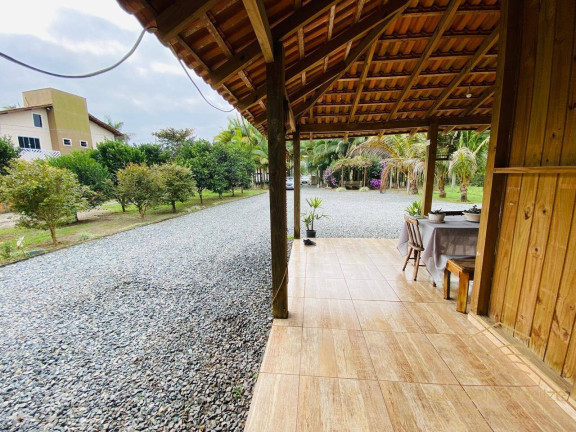 Imagem Chácara com 3 Quartos à Venda, 4 m² em Conquista - Balneário Barra Do Sul
