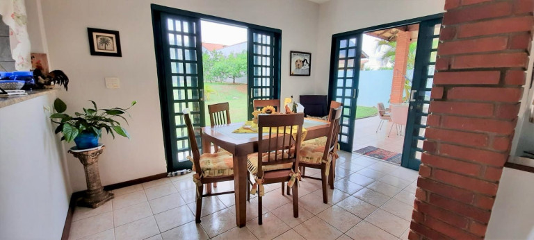 Imagem Imóvel com 3 Quartos à Venda, 181 m² em Residencial Green Ville I - Boituva