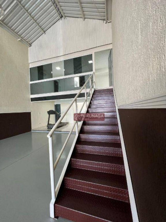 Imagem Galpão para Alugar, 180 m² em Cidade Jardim Cumbica - Guarulhos