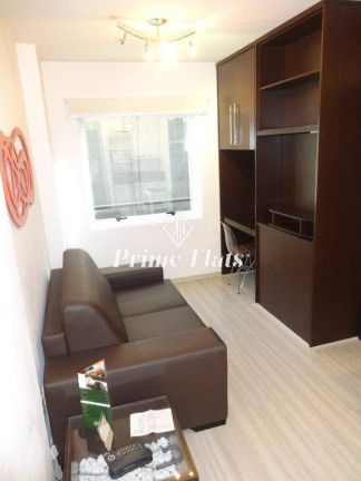 Imagem Apartamento com 1 Quarto à Venda, 28 m² em Jardins - São Paulo