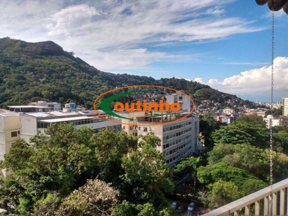 Imagem Apartamento com 3 Quartos à Venda, 100 m² em Tijuca - Rio De Janeiro