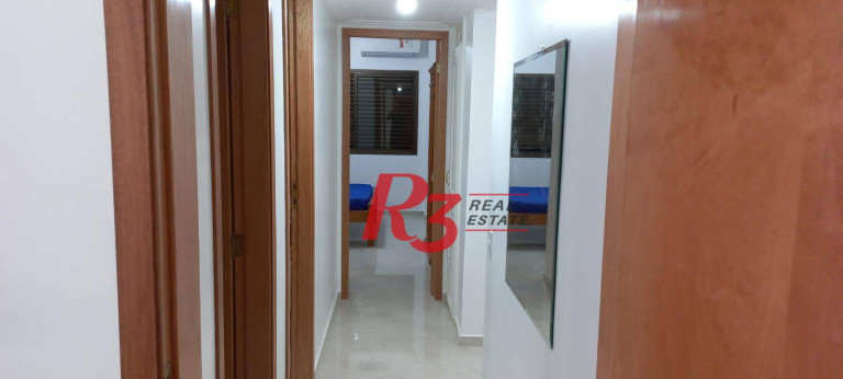 Imagem Apartamento com 3 Quartos à Venda, 100 m² em Barra Funda - Guarujá