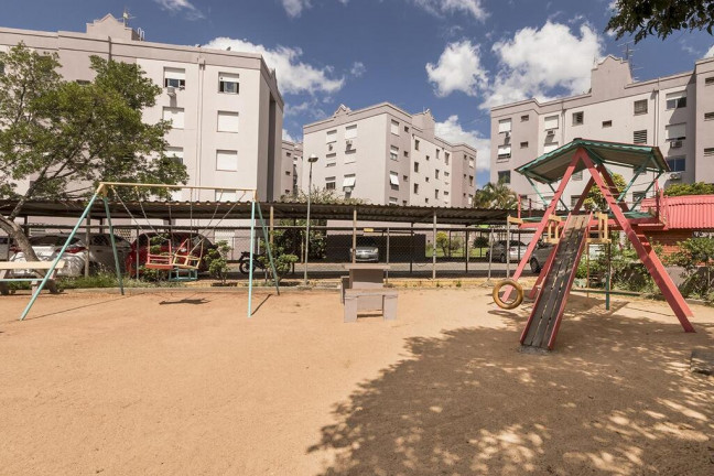 Imagem Apartamento com 1 Quarto à Venda, 39 m² em Morro Santana - Porto Alegre