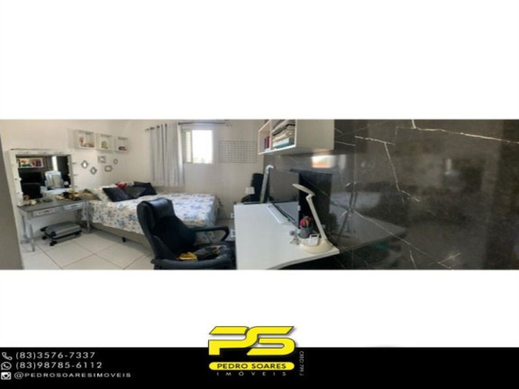 Imagem Apartamento com 3 Quartos à Venda, 91 m² em Estados - João Pessoa