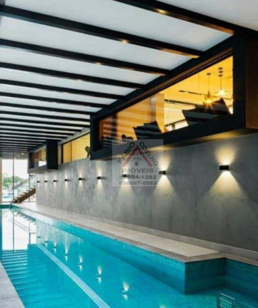 Studio com 1 Quarto à Venda, 38 m² em Campo Belo - São Paulo