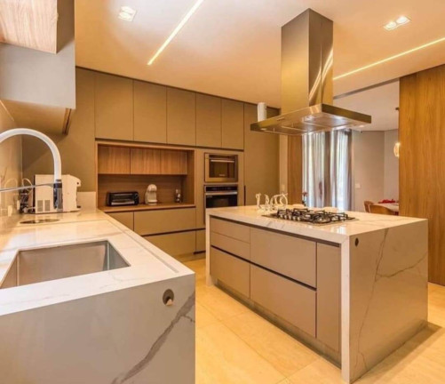 Casa de Condomínio com 5 Quartos à Venda, 800 m² em Tamboré - Santana De Parnaíba