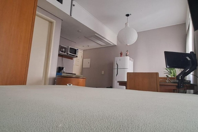 Imagem Imóvel com 1 Quarto à Venda, 26 m² em Indianópolis - São Paulo Imagem Imóvel com 1 Quarto à Venda, 26 m² em Indianópolis - São Paulo