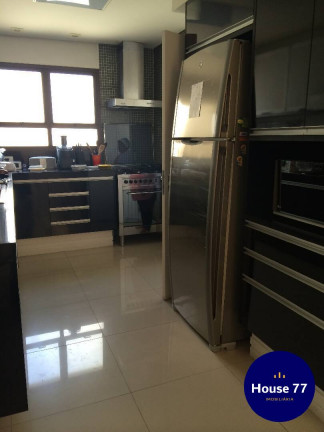 Imagem Apartamento com 3 Quartos à Venda, 276 m² em Campo Belo - São Paulo