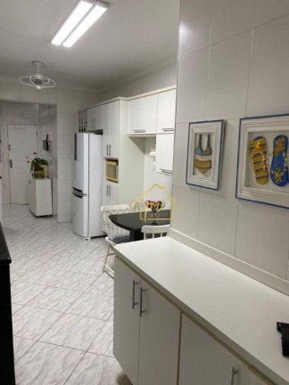 Imagem Apartamento com 3 Quartos à Venda, 155 m² em Gonzaga - Santos Imagem Apartamento com 3 Quartos à Venda, 155 m² em Gonzaga - Santos