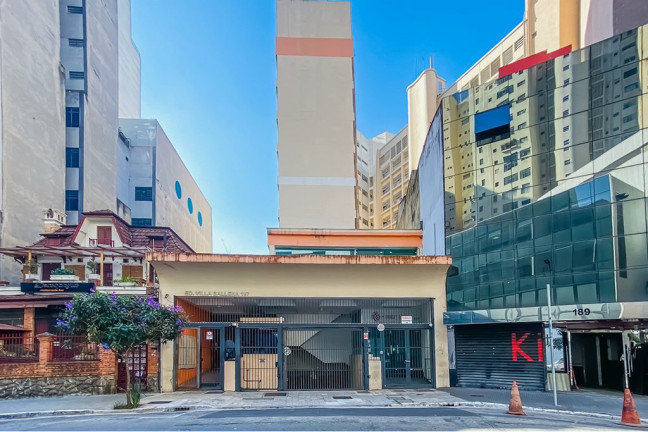 Imagem Apartamento com 1 Quarto à Venda, 39 m² em Consolação - São Paulo Imagem Apartamento com 1 Quarto à Venda, 39 m² em Consolação - São Paulo