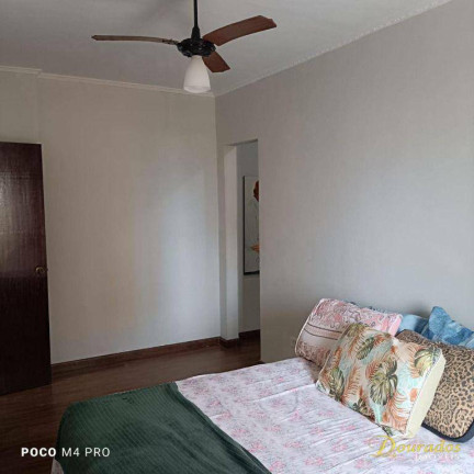 Imagem Apartamento com 3 Quartos à Venda, 130 m² em Ocian - Praia Grande