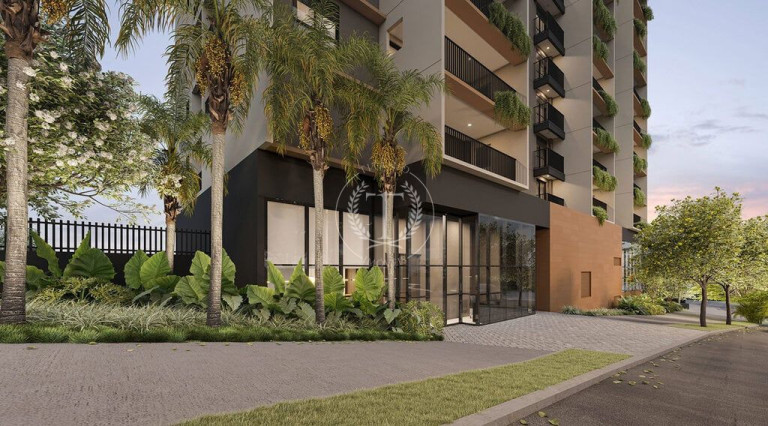 Imagem Cobertura com 2 Quartos à Venda, 69 m² em Mirandópolis - São Paulo