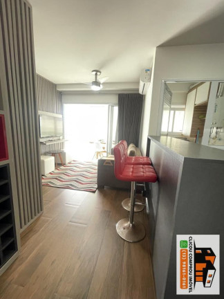 Imagem Apartamento com 1 Quarto à Venda, 55 m² em Ponta Da Praia - Santos Imagem Apartamento com 1 Quarto à Venda, 55 m² em Ponta Da Praia - Santos