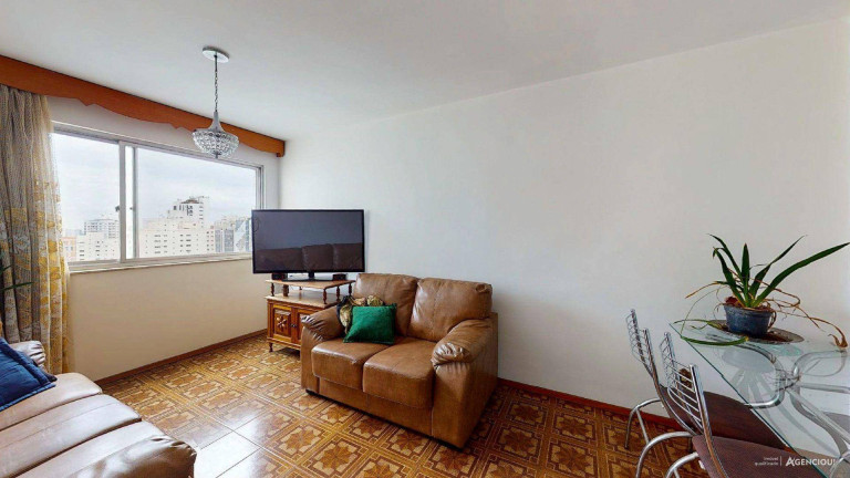 Imagem Apartamento com 2 Quartos à Venda, 60 m² em Paraíso - São Paulo