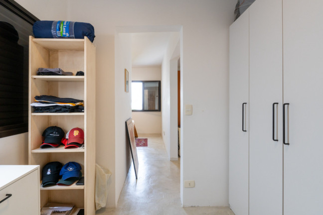 Imagem Apartamento com 3 Quartos à Venda, 83 m² em Cerqueira César - São Paulo